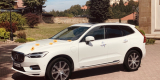 Elektryczne Volvo XC60 do ślubu | Auto do ślubu Krakow, małopolskie - zdjęcie 5