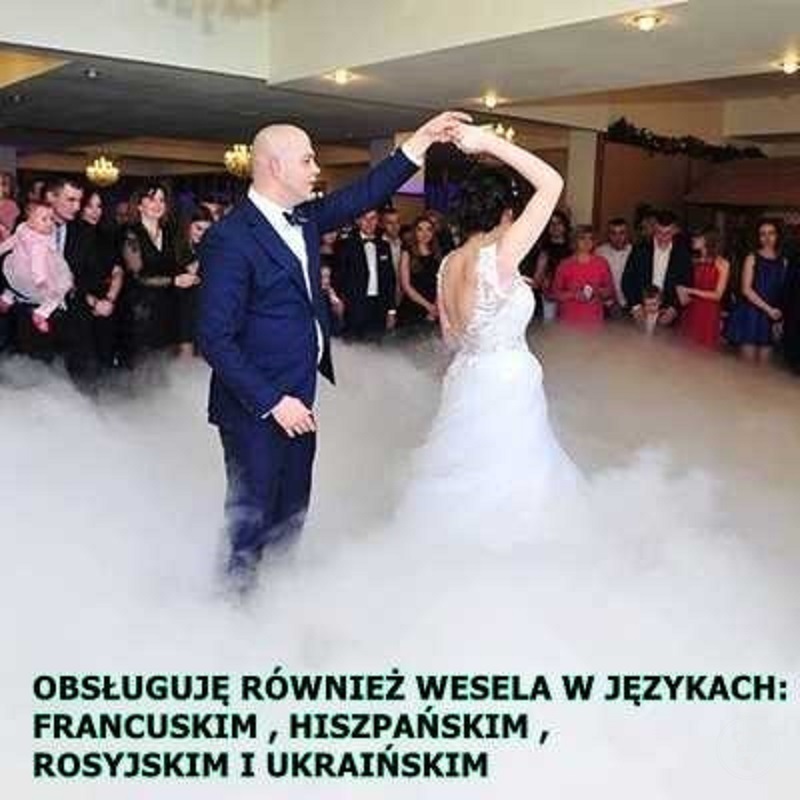 DJ Jacek Łukasiewicz - Papi Jay Wesela obcojęzyczne, Kielce - zdjęcie 1