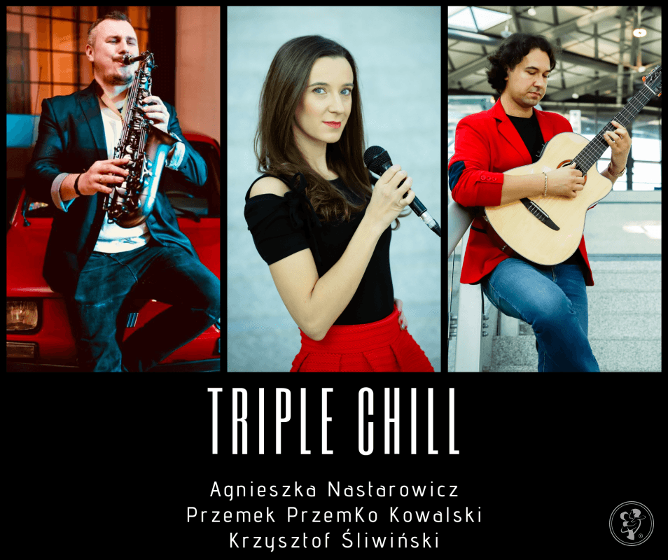 Triple Chill | Zespół muzyczny Łódź, łódzkie - zdjęcie 1