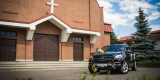 Auto do ślubu Mercedes ML, Piotrków Trybunalski - zdjęcie 2