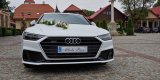 Piękna limuzyna Audi A7 s-line  | Auto do ślubu Bochnia, małopolskie - zdjęcie 3