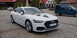 Piękna limuzyna Audi A7 s-line  | Auto do ślubu Bochnia, małopolskie - zdjęcie 4
