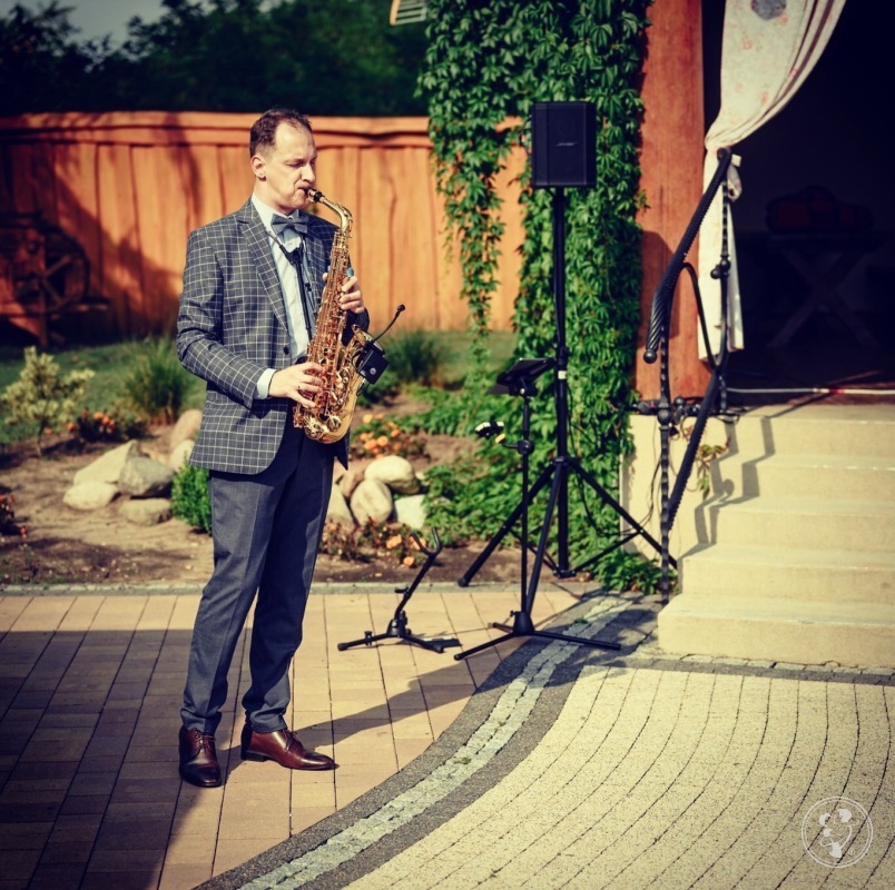 Saksofon na żywo / Jazz / Rock'n Roll / Latin, Łódź - zdjęcie 1