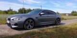 BMW M6 GRAND COUPE | Auto do ślubu Tomaszów Mazowiecki, łódzkie - zdjęcie 2