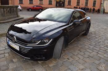 Volkswagen Arteon | Auto do ślubu Oława, dolnośląskie