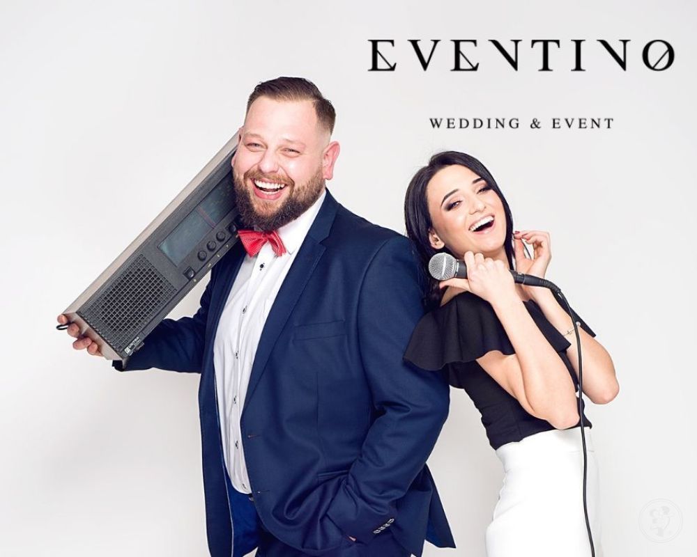 EVENTINO Wedding & Event, Szukasz efektu WOW na swoje wesele ? | DJ na wesele Katowice, śląskie - zdjęcie 1
