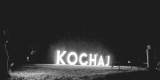 Podświetlany napis KOCHAJ - wysokość liter 100cm | Dekoracje światłem Kęty, małopolskie - zdjęcie 3