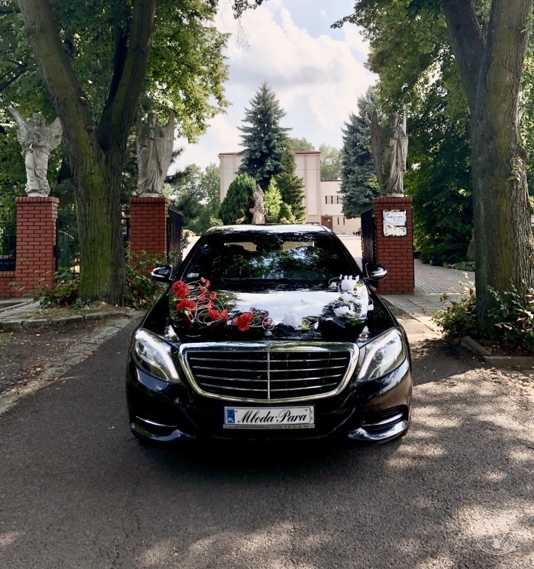 Mercedes-Benz S 2016r | Auto do ślubu Częstochowa, śląskie - zdjęcie 1