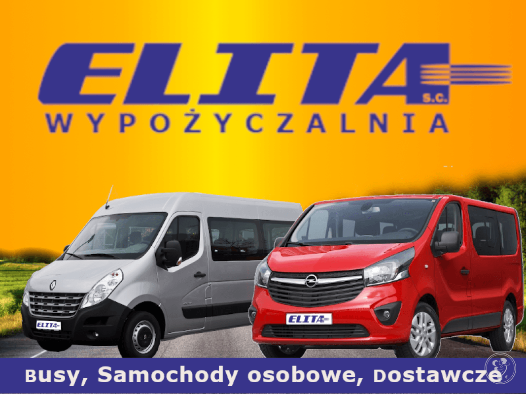Wypożyczalnia samochodów ELITA | Wynajem busów Chojnice, pomorskie - zdjęcie 1