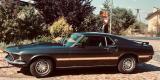 Mustang Mach 1 1969 wynajem do ślubu z kierowcą | Auto do ślubu Michałowice, mazowieckie - zdjęcie 5