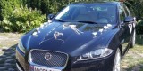 Jaguar XF i Jaguar S-TYP | Auto do ślubu Łomianki, mazowieckie - zdjęcie 2