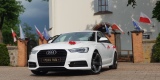 ❤ Auto do Ślubu ❤ BIAŁY AUDI A6 S-LINE ❤ Felgi֍`20 /// KOMPLEKSOWO, Mińsk Mazowiecki - zdjęcie 3