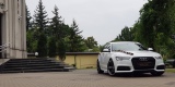 ❤ Auto do Ślubu ❤ BIAŁY AUDI A6 S-LINE ❤ Felgi֍`20 /// KOMPLEKSOWO, Mińsk Mazowiecki - zdjęcie 4