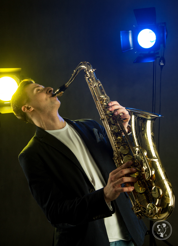 Saxomorphic Saksofonista | Oprawa muzyczna ślubu Katowice, śląskie - zdjęcie 1