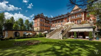 Grand Hotel Stamary Wellness & SPA ****, Sale weselne Zakopane