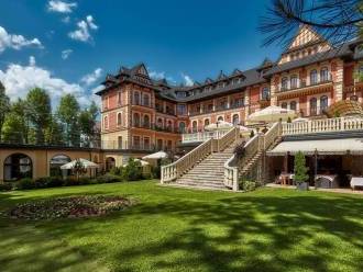 Grand Hotel Stamary Wellness & SPA ****,  Zakopane