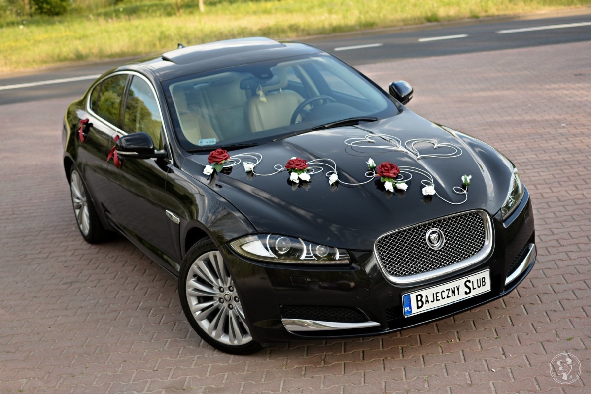 Samochód do Ślubu, Jaguar XF i wiele innych | Auto do ślubu Ruda Śląska, śląskie - zdjęcie 1
