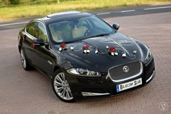 Samochód do Ślubu, Jaguar XF i wiele innych, Samochód, auto do ślubu, limuzyna Ruda Śląska