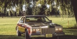 Cadillac, klasyk do ślubu limuzyna samochód do ślubu na wesele, Lublin - zdjęcie 2