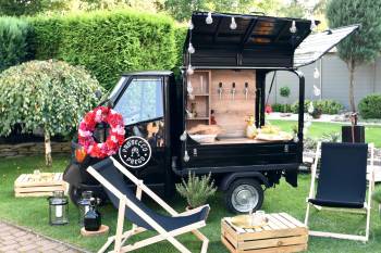 Van Prego Łukasz Jarczyński | Barman na wesele Koszalin, zachodniopomorskie