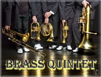 Brass Quintet, Oprawa muzyczna ślubu Praszka