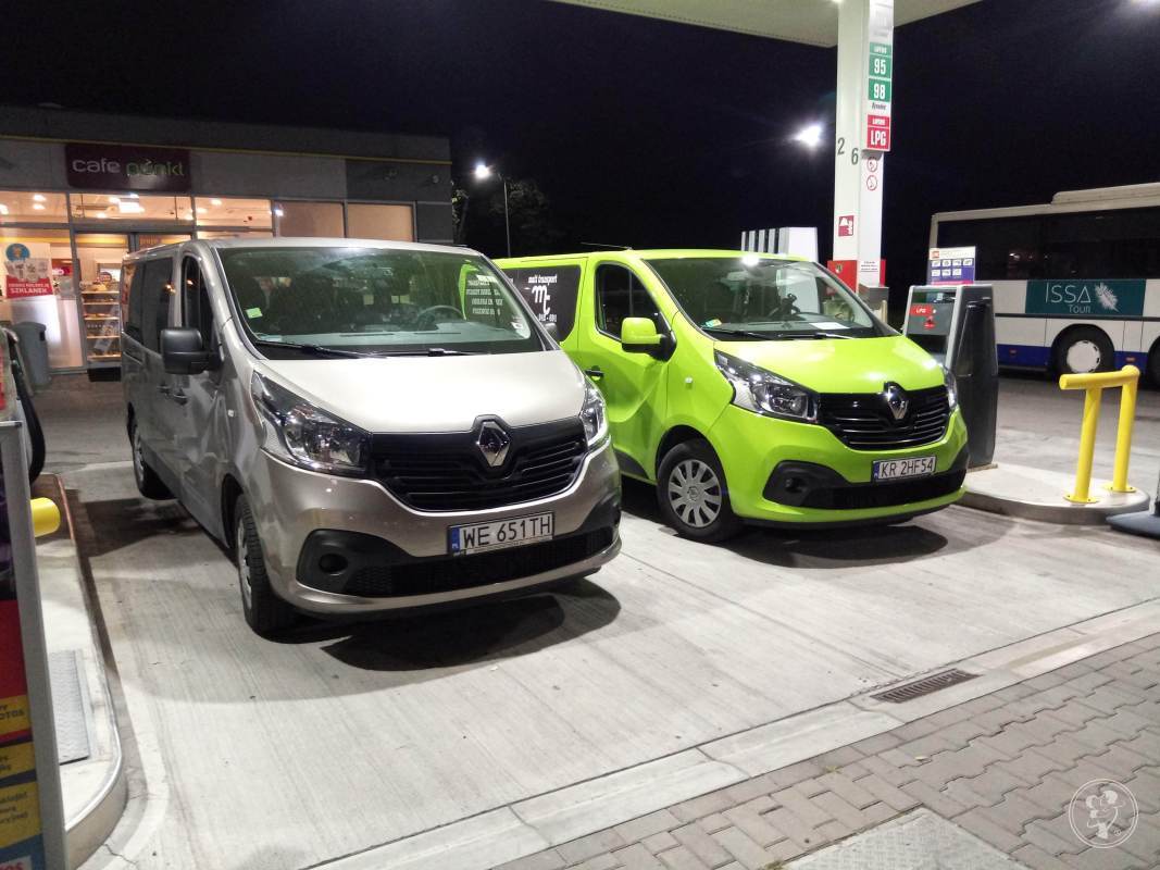Profesjonalny i bezpieczny transport gości - Nowe samochody - Wygoda, Rybnik - zdjęcie 1