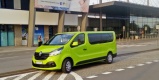 Profesjonalny i bezpieczny transport gości - Nowe samochody - Wygoda, Rybnik - zdjęcie 7