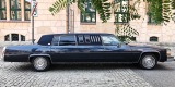 Limuzyna Cadillac DeVille '84 - szyk i elegancja | Auto do ślubu Warszawa, mazowieckie - zdjęcie 5