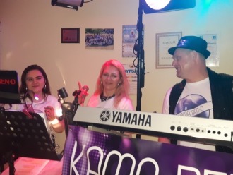 Zespół Kama Ben-D | Zespół muzyczny Mieścisko, wielkopolskie
