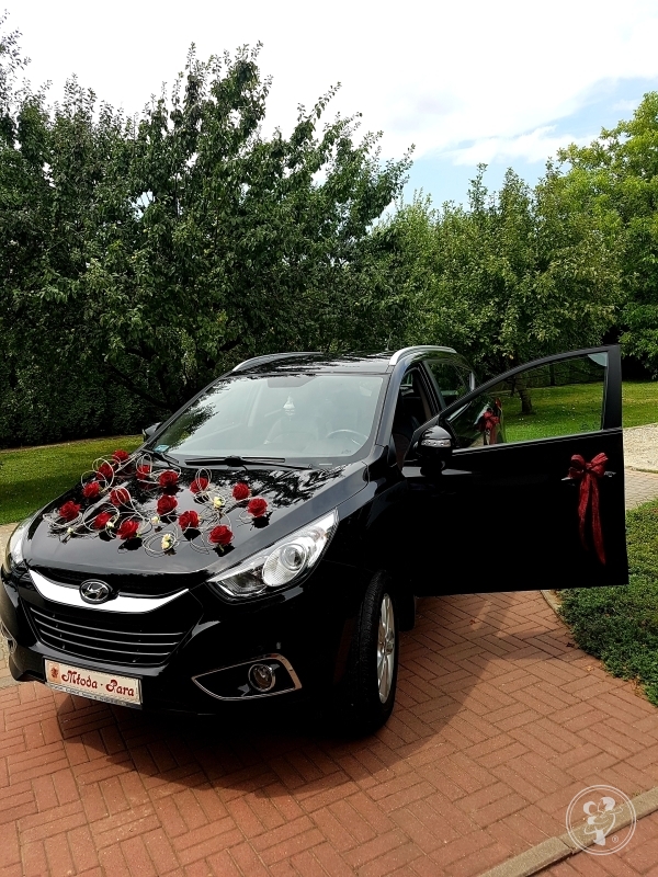 Nowy Hyundai ix35 | Auto do ślubu Pilzno, podkarpackie - zdjęcie 1