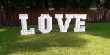 Podświetlany napis LOVE | Dekoracje światłem Grodzisk Wielkopolski, wielkopolskie - zdjęcie 3