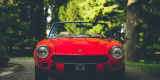 Fiat 124 Spider Rosso Corsa | Auto do ślubu Rybnik, śląskie - zdjęcie 2