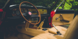 Fiat 124 Spider Rosso Corsa | Auto do ślubu Rybnik, śląskie - zdjęcie 5