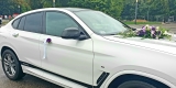 BMW X4 | Auto do ślubu Warszawa, mazowieckie - zdjęcie 3