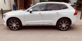 Elektryczne Volvo XC60 do ślubu | Auto do ślubu Krakow, małopolskie - zdjęcie 3