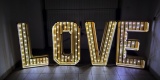 Napis LOVE - niepowtarzalny, drewniany, Tczew - zdjęcie 2