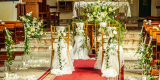 Dekoracja sali weselnej, kościoła, osobista · Peonia Handmade, Tarnów - zdjęcie 2