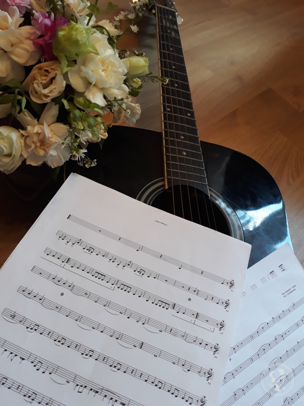 Oprawa muzyczna- śpiew+gitara | Oprawa muzyczna ślubu Bliżyn, świętokrzyskie - zdjęcie 1