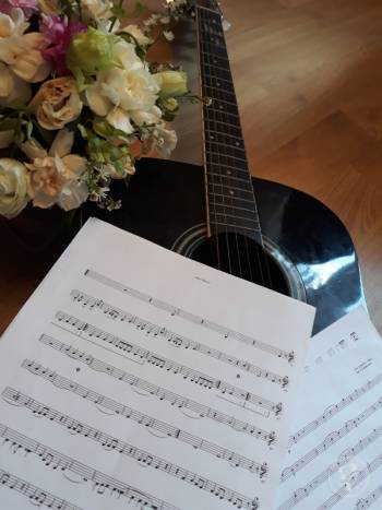 Oprawa muzyczna- śpiew+gitara | Oprawa muzyczna ślubu Bliżyn, świętokrzyskie