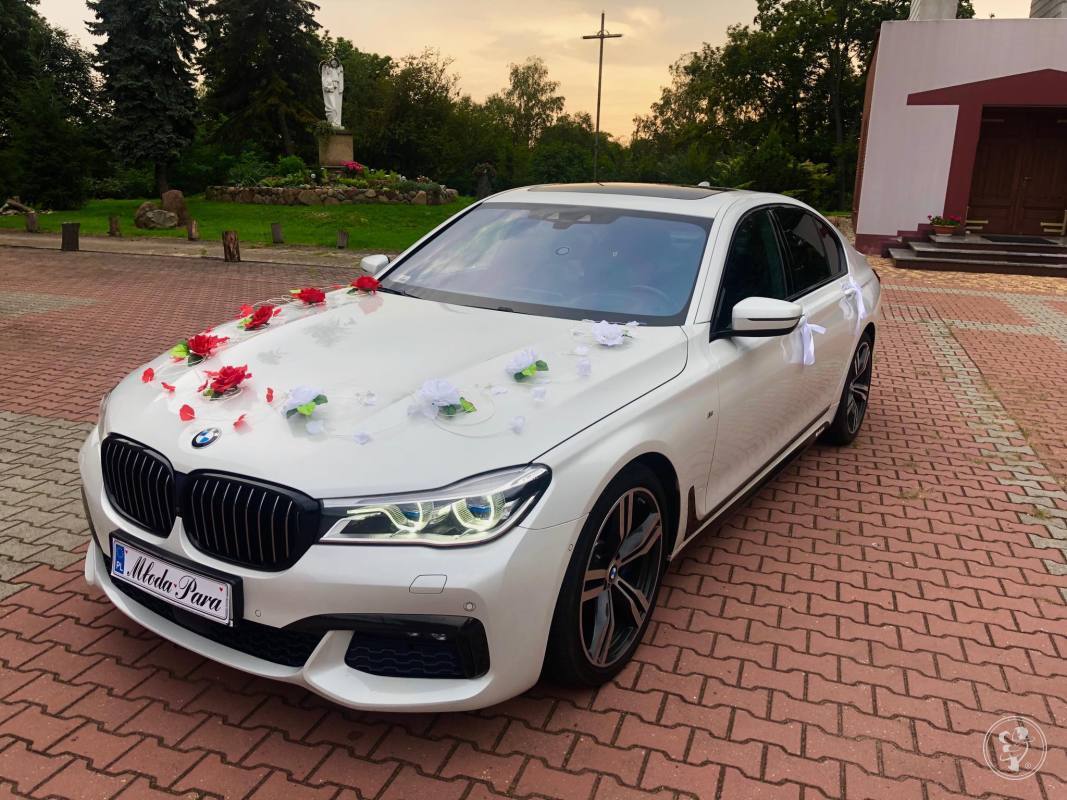 BMW 7 | Auto do ślubu Częstochowa, śląskie - zdjęcie 1