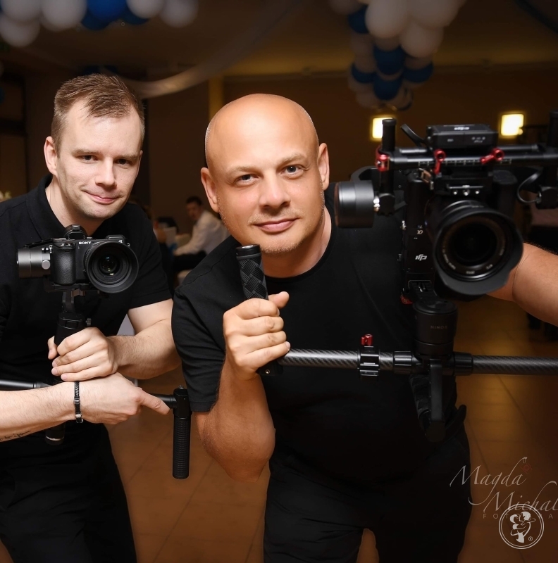 Tylko u NAS FILM + 3 TELEDYSKI + DRON GRATIS / 2 operatorów, Kostrzyn nad Odrą - zdjęcie 1