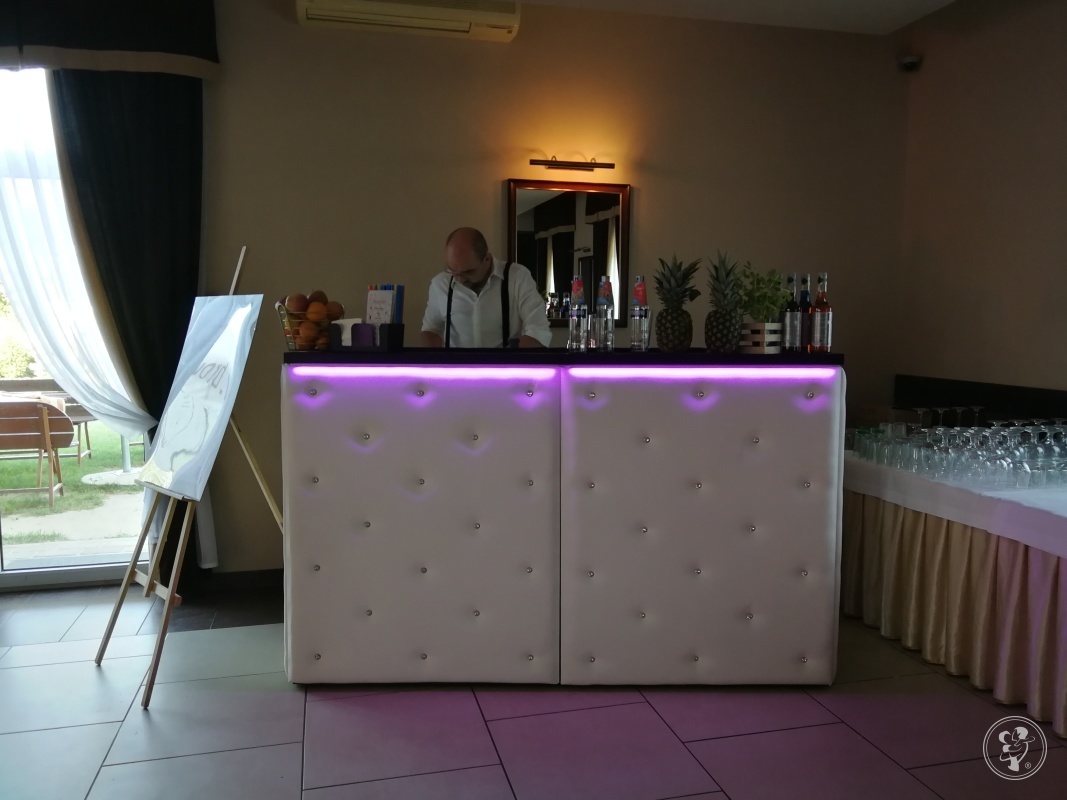 J&B Cocktails - barman na Twoje wesele, mobilny bar, Głogów - zdjęcie 1