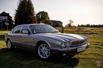 Jaguar Xj 308 | Auto do ślubu Tomaszów Lubelski, lubelskie