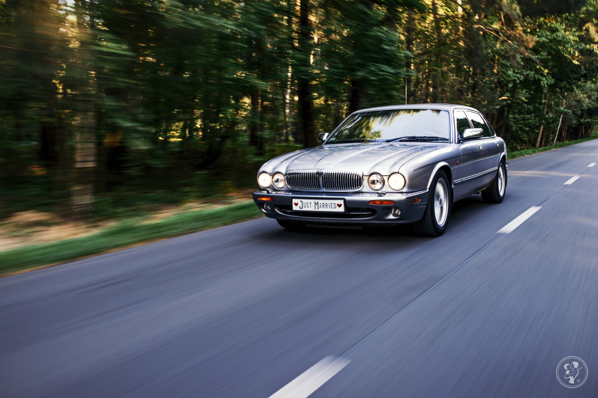 Jaguar Xj 308 | Auto do ślubu Tomaszów Lubelski, lubelskie - zdjęcie 1