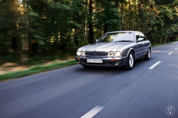 Jaguar Xj 308 | Auto do ślubu Tomaszów Lubelski, lubelskie