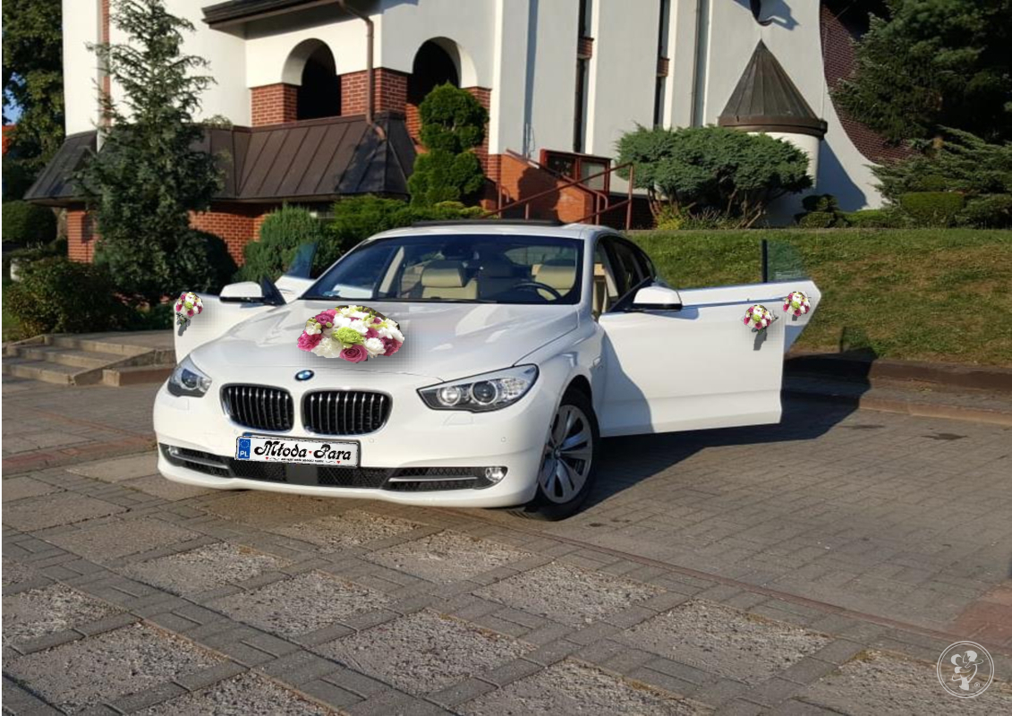 BMW auto do ślubu i inne imprezy okolicznościowe, Słupsk - zdjęcie 1