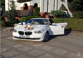 BMW auto do ślubu i inne imprezy okolicznościowe | Auto do ślubu Słupsk, pomorskie
