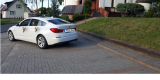 BMW auto do ślubu i inne imprezy okolicznościowe, Słupsk - zdjęcie 3