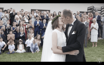 niezwykła pamiątka - unikalny film weselny, Kamerzysta na wesele Bobowa