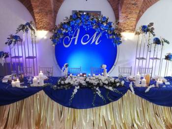 PACHNĄCY ŚLUB by Flowerbox - dekoracje weselne | Dekoracje ślubne Wałbrzych, dolnośląskie
